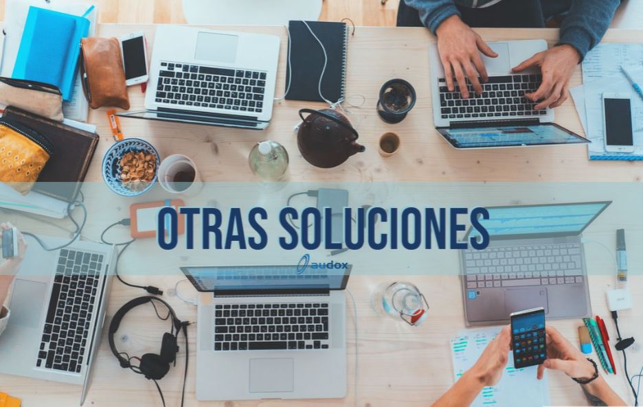 Otras soluciones