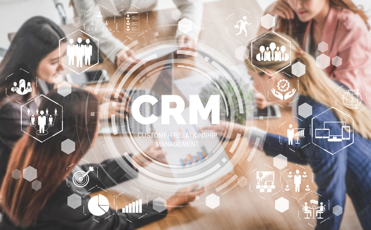 Cómo puede una solución CRM mejorar las ventas de mi negocio