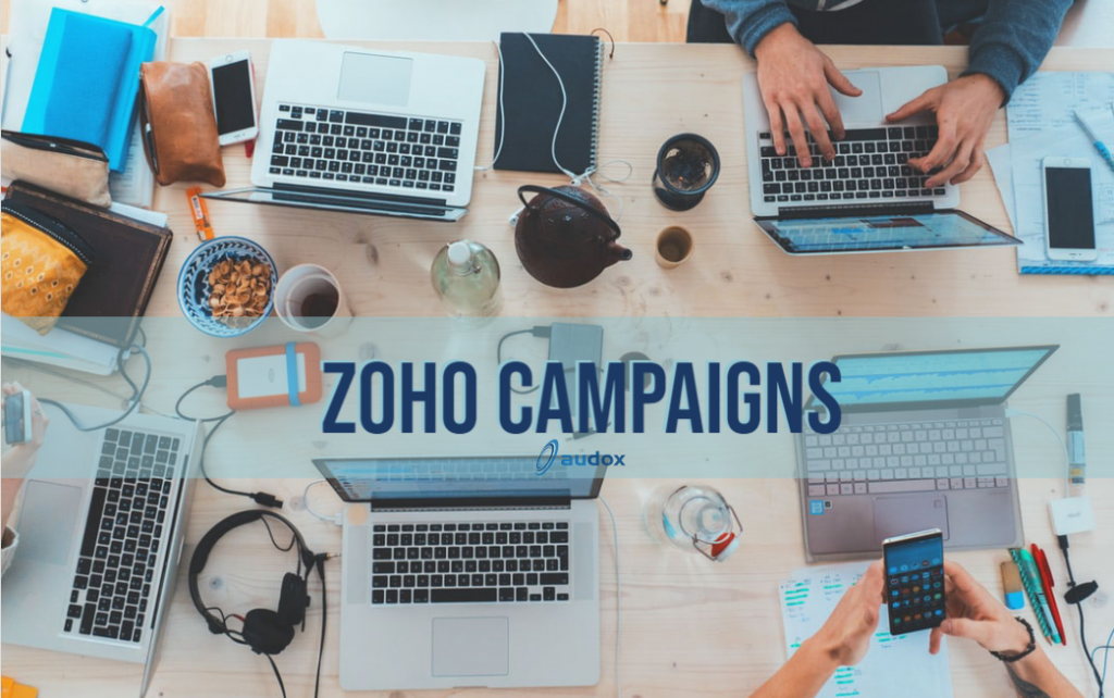 Zoho Campaigns