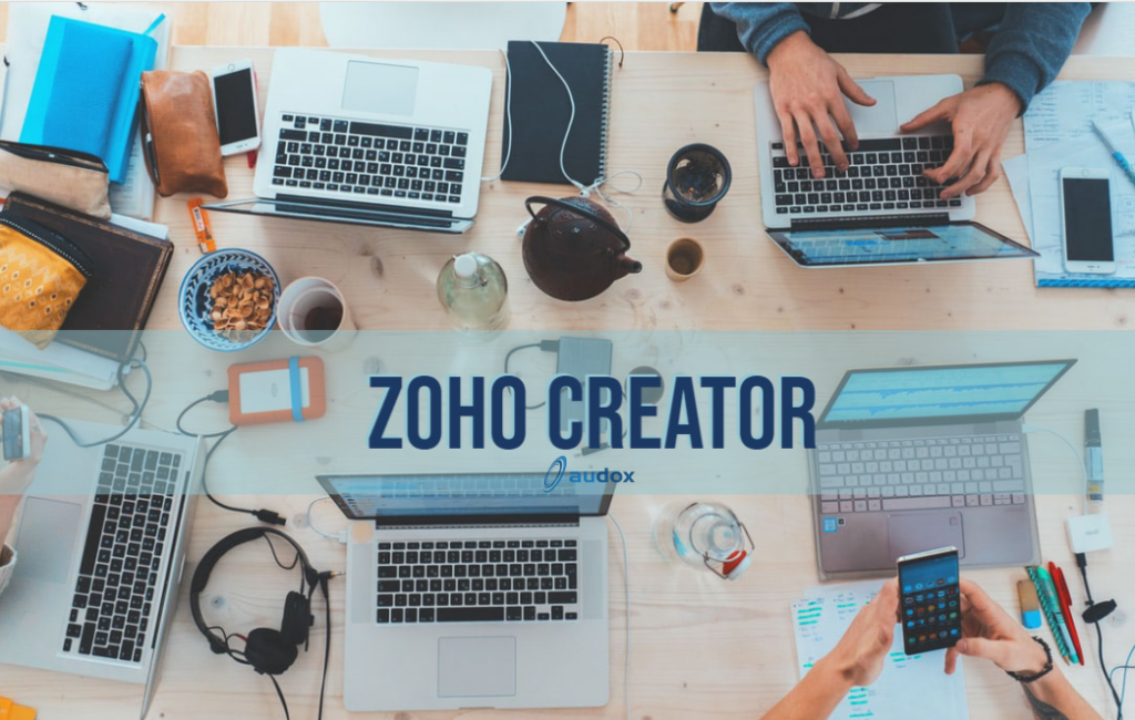Zoho Creator