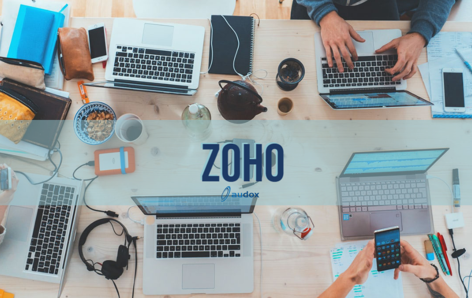 Que es Zoho